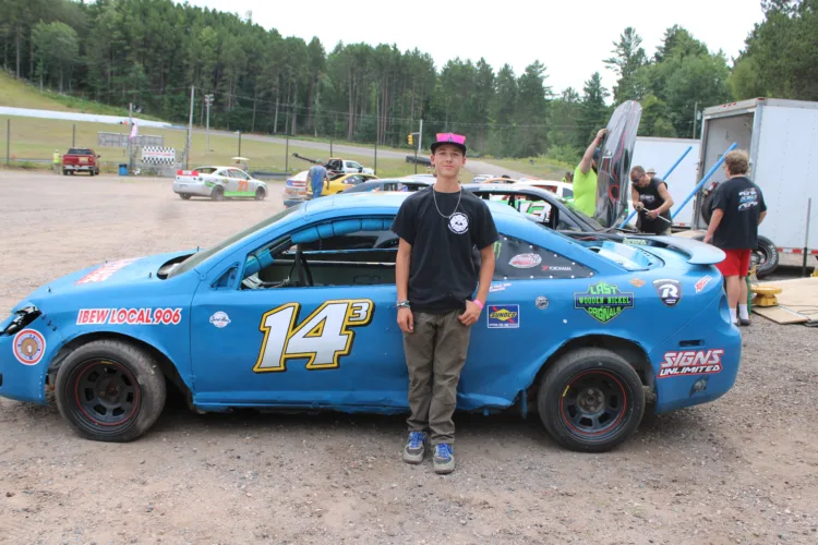 Meet the Driver: Ivan Proctor